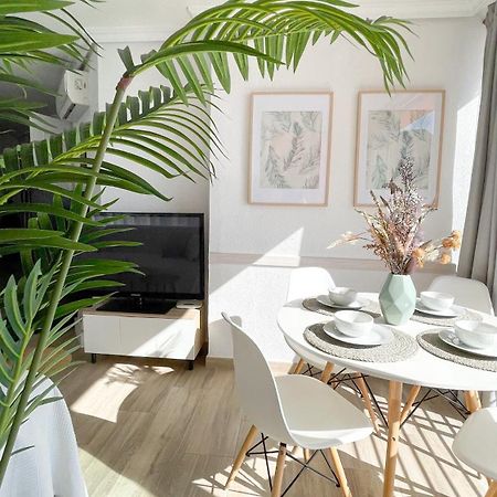 Apartamento En 1ª Linea Con Piscina Alicante Eksteriør billede