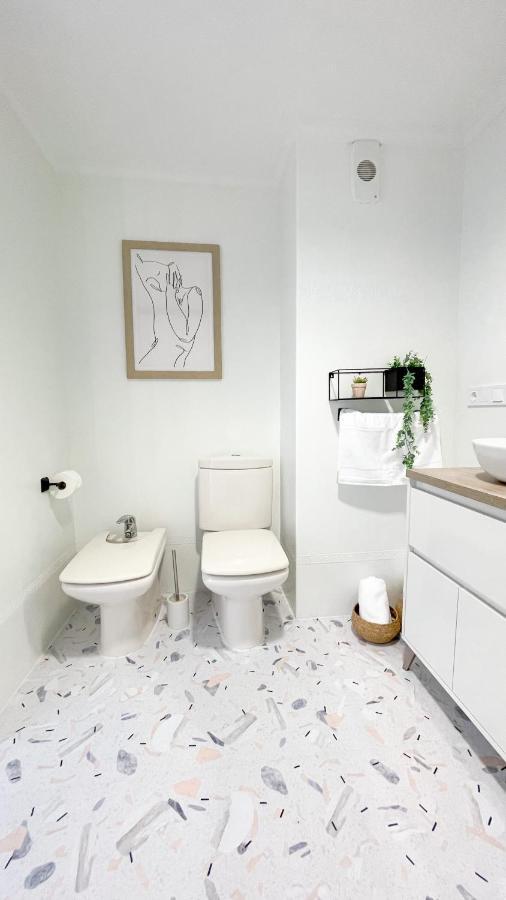 Apartamento En 1ª Linea Con Piscina Alicante Eksteriør billede