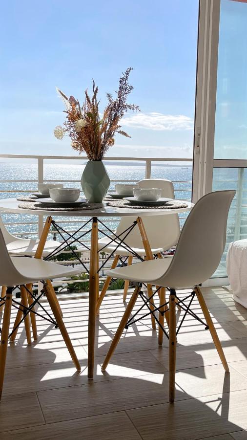 Apartamento En 1ª Linea Con Piscina Alicante Eksteriør billede