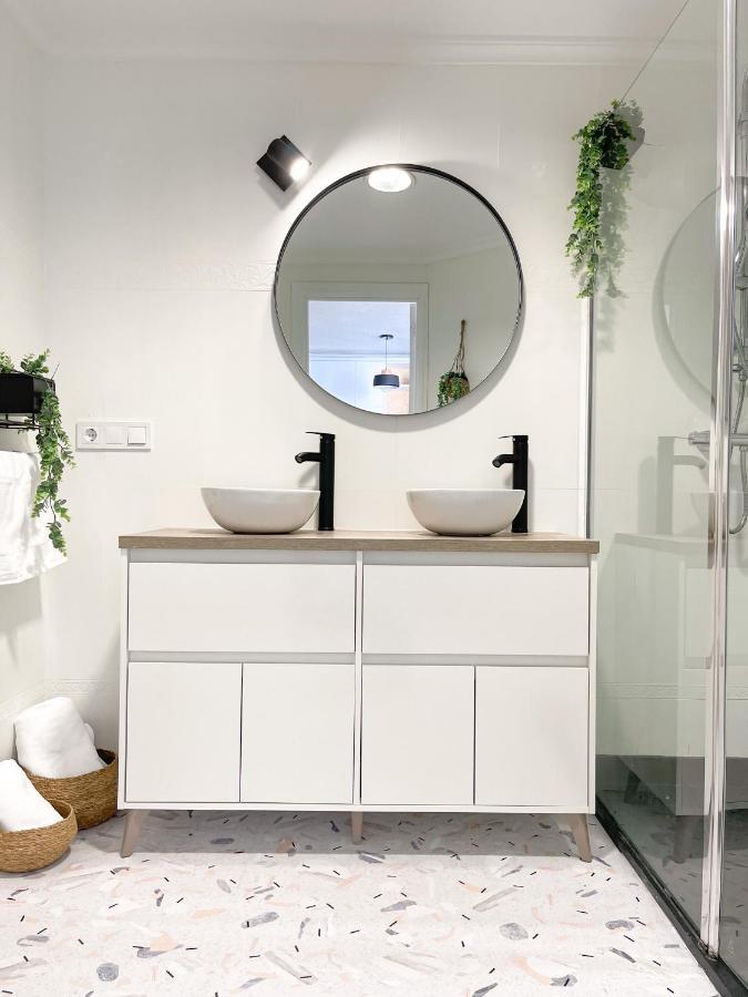 Apartamento En 1ª Linea Con Piscina Alicante Eksteriør billede